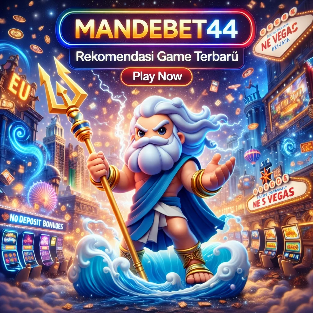 Mandebet44 • Dunia Game Online Favorit Para Pemain Aktif