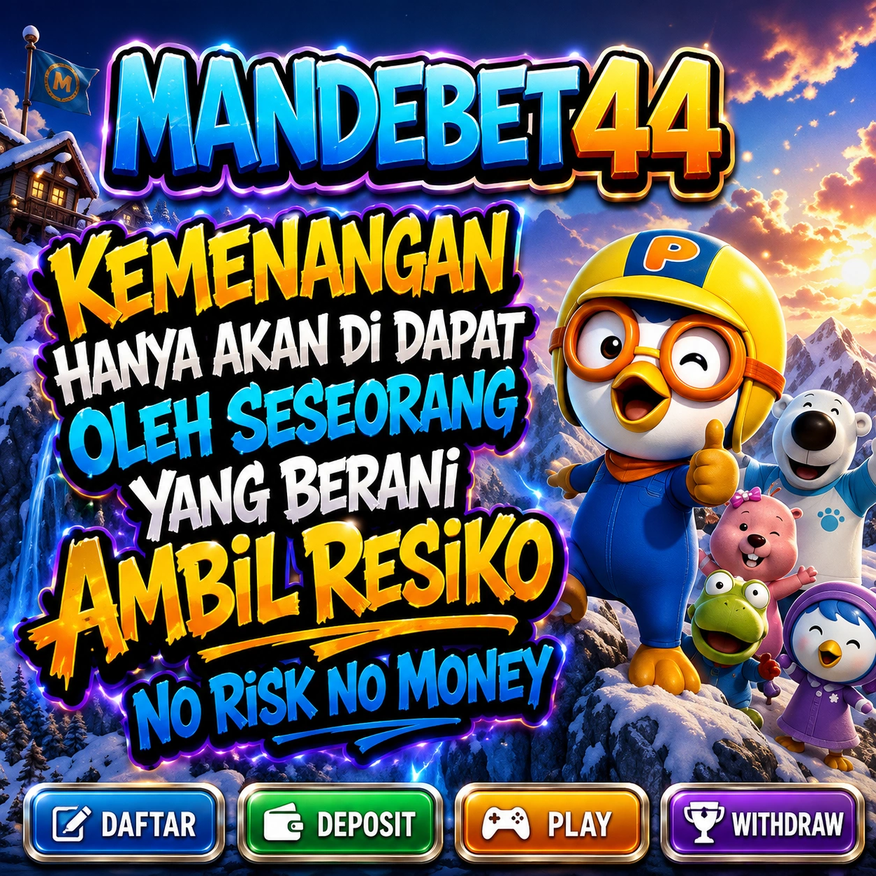 MANDEBET44